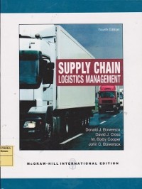 Image of Suppply chain logistics management