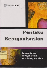 Image of Perilaku keorganisasian