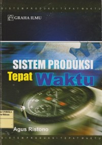 Image of Sistem produksi tepat waktu