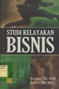 Image of Studi kelayakan bisnis