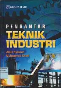 Image of Pengantar teknik industri