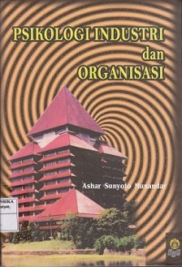 Image of Psikologi dan organisasi