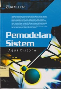 Image of Pemodelan sistem