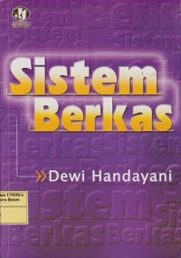 Image of Sistem berkas