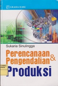 Image of Perencanaan & pengendalian produksi