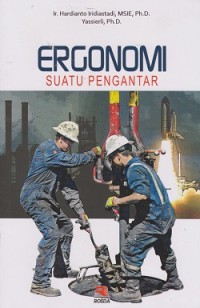 Image of Ergonomi : suatu pengantar