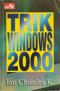 Image of Trik windows 2000