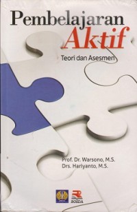 Image of Pembelajaran aktif : teori dan asesmen