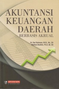 Image of Akuntansi keuangan daerah berbasis akrual