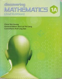 Image of Discovering mathematics 1A