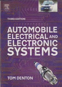 Image of Automobile electrical and electronic systems