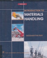 Image of Introduction to materials handling