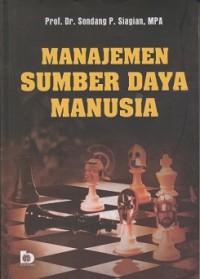 Image of Manajemen sumber daya manusia