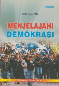 Image of Menjelajahi demokrasi