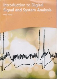 Image of Intoduction to digital signal and system analysis
