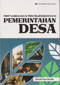 Image of Pertumbuhan & penyelenggaraan pemerintahan desa