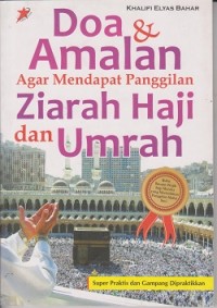 Image of Doa & amalan agar mendapat panggilan ziarah haji dan umrah