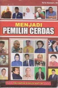 Image of Menjadi pemilih cerdas