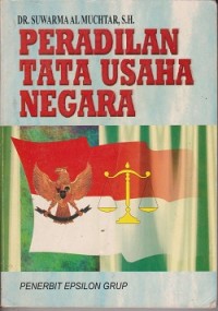 Image of Peradilan tata usaha negara