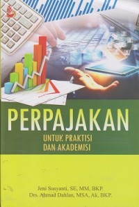 Image of Perpajakan : untuk praktisi dan akademisi