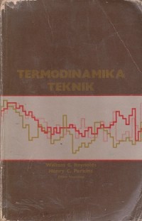 Image of Termodinamika teknik