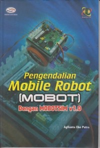 Image of Pengendalian mobile robot [mobot] dengan mobotsim v1.0