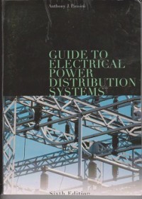 Image of Guide to electrical power distribution systems