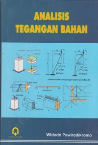 Image of Analisis tegangan bahan