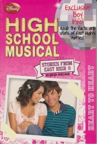 Image of High school musical : strories from east high  6 heart to heart