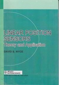 Image of LInear position sensors : theory and application