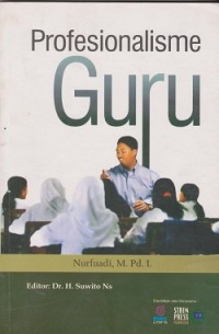 Image of Profesionalisme guru