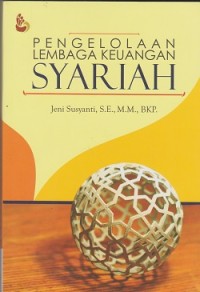 Image of Pengelolaan lembaga keuangan syariah