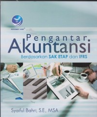 Image of Pengantar akuntansi : berdasarkan SAk ETAP dan IFRS