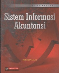 Image of Sistem informasi akuntansi