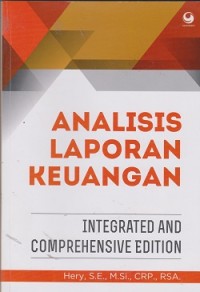 Image of Analisis laporan keuangan : integrated and comprehensive edition