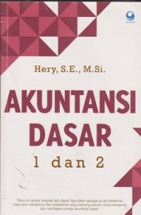 Image of Akuntansi dasar 1 dan 2