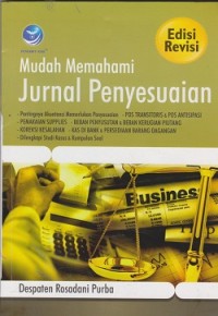 Image of Mudah memahami jurnal penyesuaian (edisi revisi)