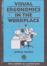 Image of Visual ergonomics in the workplace