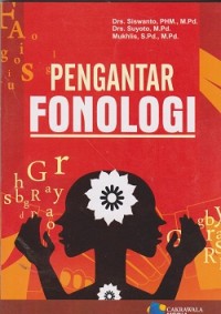 Image of Pengantar fonologi