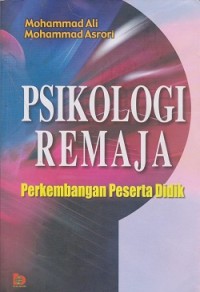 Image of Psikologi remaja : perkembangan peserta didik