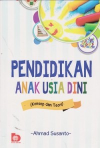 Image of Pendidikan anak usia dini (konsep teori)