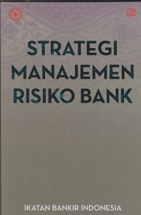 Image of Strategi manajemen risiko bank