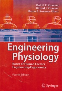 Image of Engineering physiology : bases of human factors engineering/ergonomics
