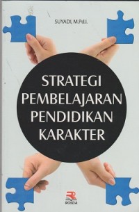 Image of Strategi pembelajaran pendidikan karakter
