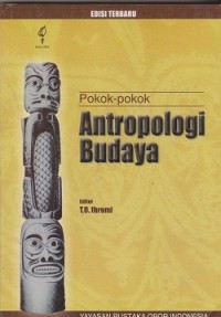 Image of Pokok-pokok antropologi budaya