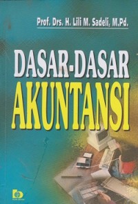 Image of Dasar-dasar akuntansi