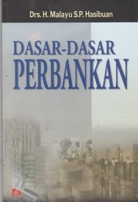 Image of Dasar-dasar perbankan