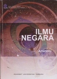 Image of Ilmu negara