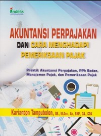 Image of Akuntansi perpajakan dan cara menghadapi pemeriksaan pajak