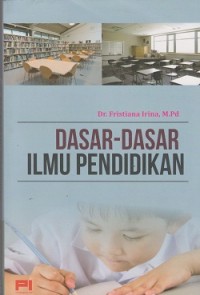 Image of Dasar-dasar ilmu pendidikan